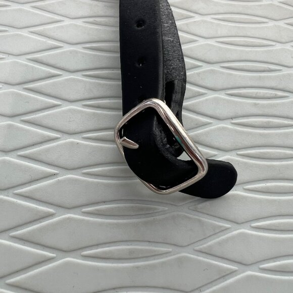 Divvy Fox Run Golf Club Bag Tag Brass Enamel Buckle Strap Golf Accessories Retro - Picture 4 of 6